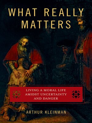 cover image of What Really Matters